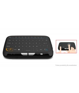H18 2.4GHz Wireless Keyboard Air Mouse Combo