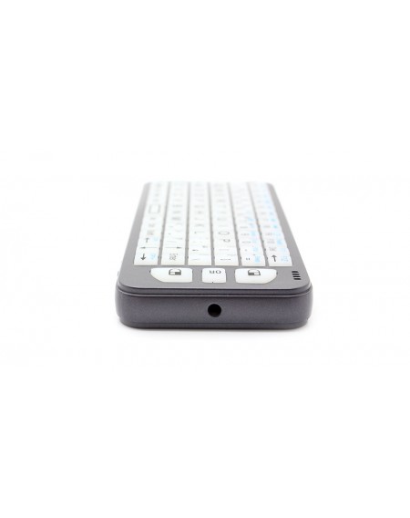 A7 2.4Ghz Wireless Keyboard Fly Air Mouse Combo with Backlit