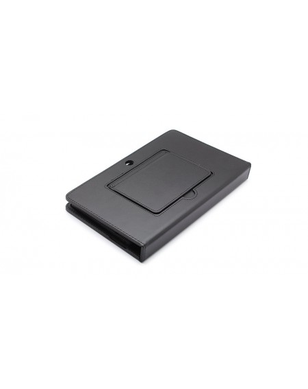 61-Key 2.4GHz Wireless Bluetooth V2.0 Keyboard w/ PU Leather Case for 7" BlackBerry Playbook