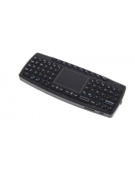 2.4GHz USB 2.0 Wireless Mini Touch Keyboard / Air Mouse / Laser Pen