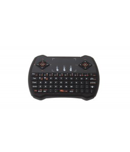 V6A 2.4GHz Wireless Mini Air Mouse Keyboard w/ Touchpad