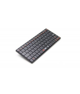 Mcsaite SK-26BT 80-Key Wireless Bluetooth 3.0 Keyboard