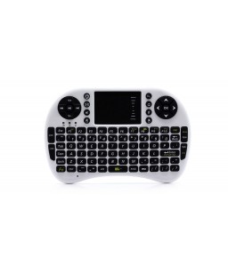92-Key 2.4G Wireless Mini Keyboard