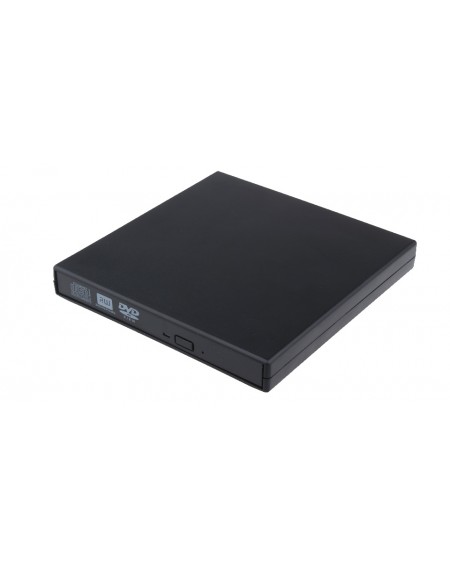 Slim PATA/IDE to USB External CD/DVD Optical Drive Enclosure