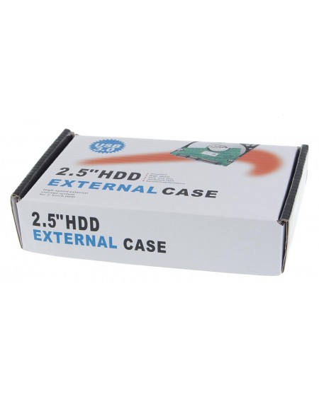 TS-25HC306 USB 3.0 2.5" SATA External Case HDD Enclosure