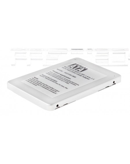 HD2590-SMR Micro SATA 1.8" to 2.5" SATA HDD / SSD Enclusure