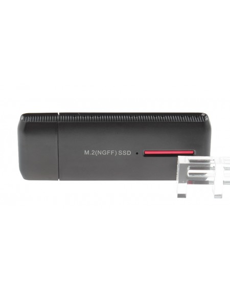M.2 NGFF to USB 3.0 External Case SSD Enclosure