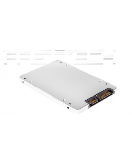 HD-2570-MI 2.5" SATA to Mini SATA SSD Adapter Enclosure