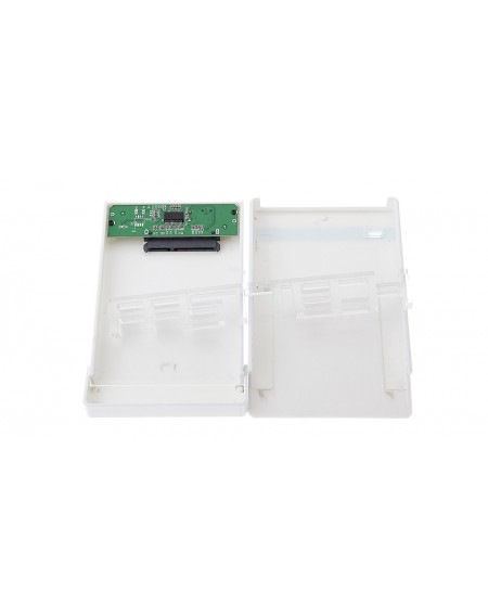 S2515U2 USB 2.0 2.5" SATA External Case HDD / SSD Enclosure