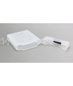 Protective PP Storage Case for 2.5" HDD Hard Disk Drive