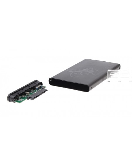 S254bU3 USB 3.0 2.5" SATA External Case HDD / SSD Enclosure