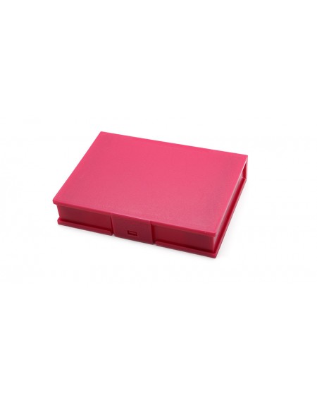 Book Style PP Protective Case for 3.5" HDD Hard Disk Drive