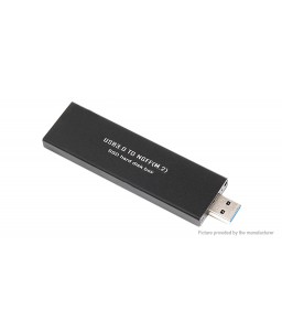 USB 3.0 to NGFF M.2 SSD Hard Disk Box