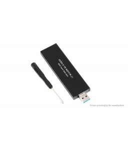 USB 3.0 to NGFF M.2 SSD Hard Disk Box