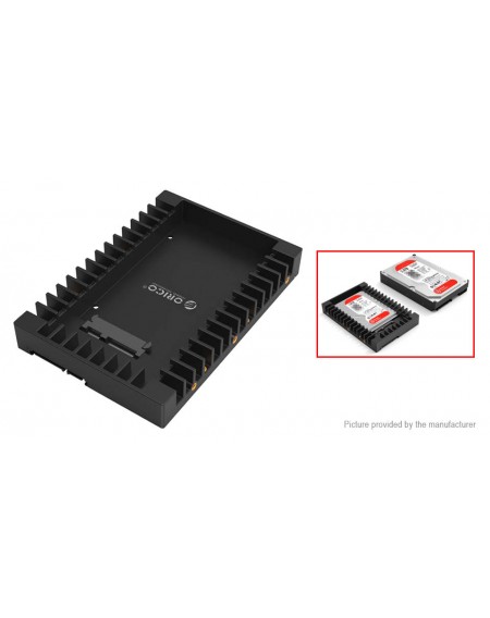 ORICO 1125SS 2.5" to 3.5" SSD/HDD Hard Drive Holder Rack