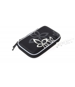 Protective Shockproof Canvas Case for 2.5" HDD