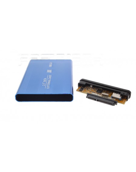 USB 3.0 2.5" SATA External Case HDD Enclosure