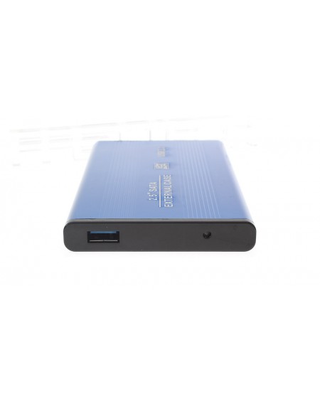 USB 3.0 2.5" SATA External Case HDD Enclosure