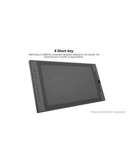 Authentic VEIKK VK1560 15.6" Writing Tablet Digital Drawing Pad (US)