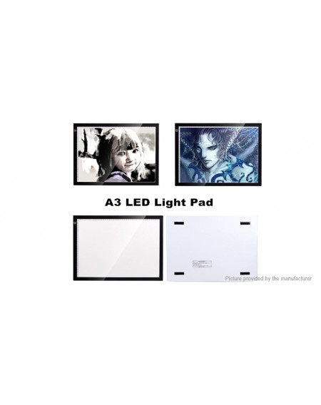 A3 LED Light Tracing Board Animation Pad