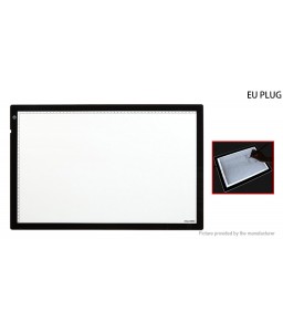 HUION A2 Ultra Thin 26.8'' LED Light Tracing Board Animation Pad (EU)