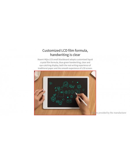 Authentic Xiaomi MiJia 13.5'' LCD Digital Writing Tablet Graphics Blackboard w/ Pen