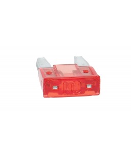 10A Automotive Car Blade Fuse (Small Size, 10-Pack)