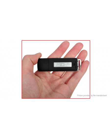 4GB USB Pen Disk Flash Drive Digital Audio Voice Recorder