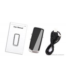 Mini 480p Digital Voice Recorder Camera Recording Pen