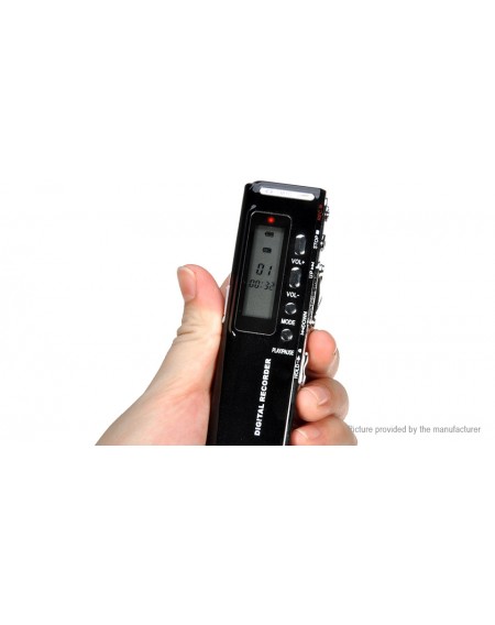 8GB Portable Digital Voice Recorder