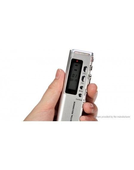 4GB Digital Portable Voice Recorder