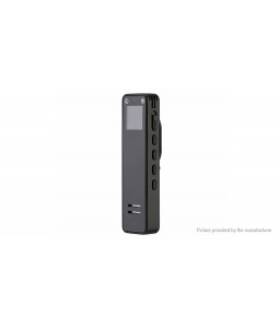 Portable MP3 Music Player HD Voice Recorder (8GB)