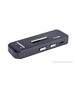 BENJIE N9000 Digital Voice Recorder MP3 Player (8GB)