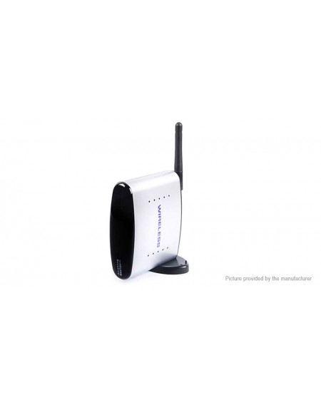 Authentic Pakite PAT-330 2.4GHz Wireless AV TV Signal Transmitter & Receiver (AU)