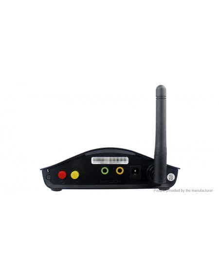 Authentic Pakite PAT-266 2.4GHz Wireless AV Sender Transmitter & Receiver (UK)
