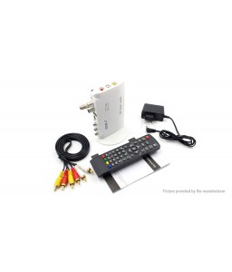 ISDB-T Digital Terrestrial Convertor TV Box Receiver