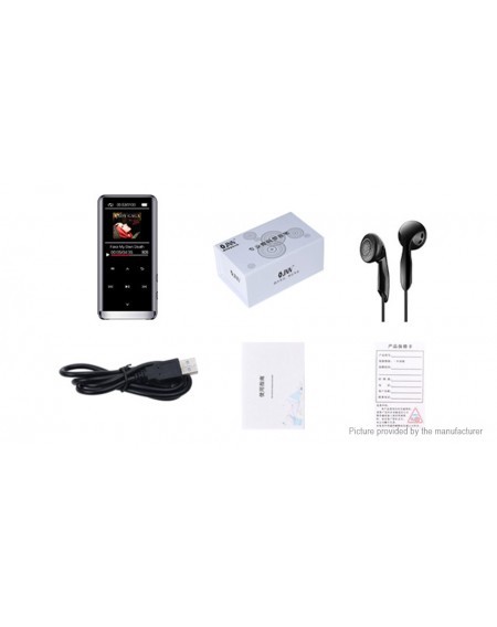 JNN M13 Audio Voice Recorder HiFi Music MP3 Player