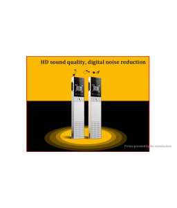 HBNKH HR600 MP3 Music Player Digital Voice Recorder (16GB)
