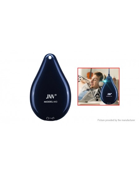 JNN M3 3-in-1 Audio Voice Recorder MP3 Player Flash Drive (8GB)
