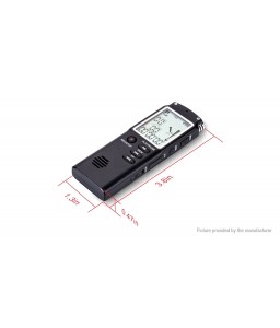 Mini Digital Voice Recorder (8GB)
