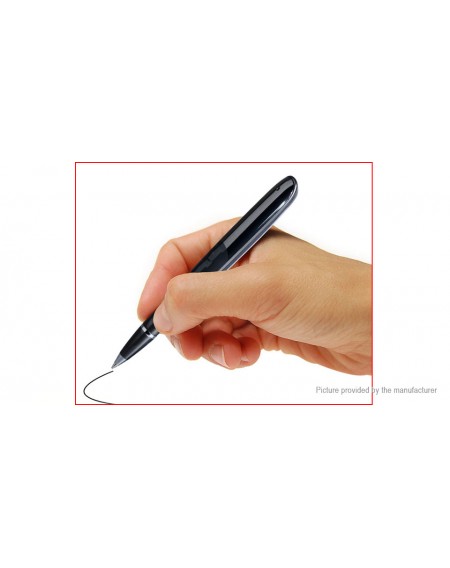 JNN Q9A 2-in-1 Digital Audio Voice Recorder Signature Pen (8GB)