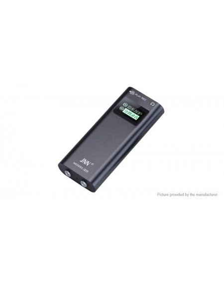 JNN Q25 2-in-1 Voice Recorder MP3 Player (8GB)