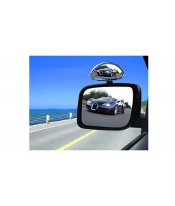 Authentic 3R 3R-080 Coach Car Rearview Blind Spot Mirror