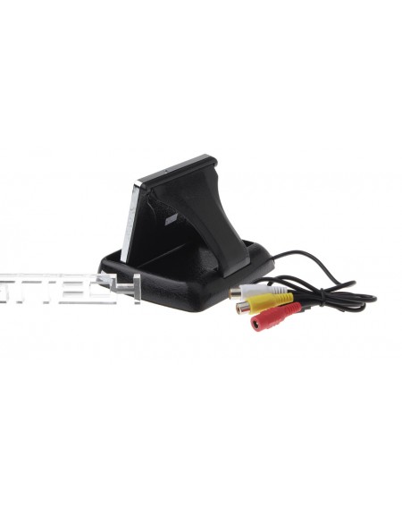 3.5'' TFT Foldable Car Vehicle-Mounted Rearview Monitor Display