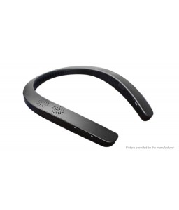 HX321 Portable Sports Neckband Bluetooth V5.0 Stereo Speaker Subwoofer