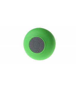 BTS-06 Water Resistant Mini Bluetooth V3.0 Speaker w/ Microphone