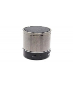 S08 Mini Rechargeable Bluetooth V3.0 Speaker w/ Microphone