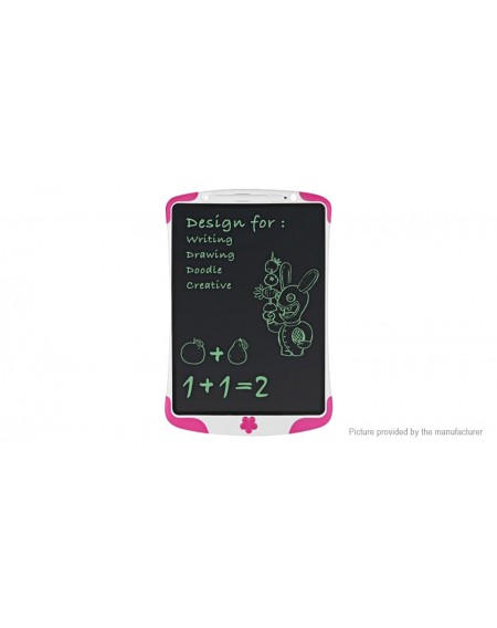 E-12 12" LCD Writing Tablet Kid Drawing Board