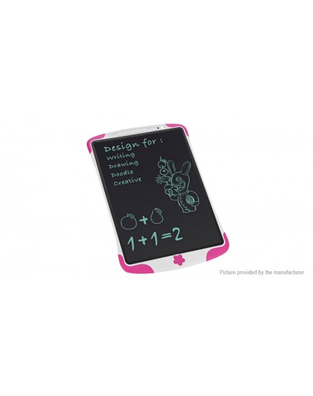 E-12 12" LCD Writing Tablet Kid Drawing Board