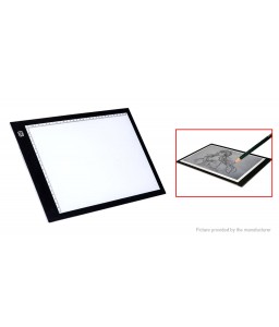 A4 LED Light Tracing Board Animation Pad